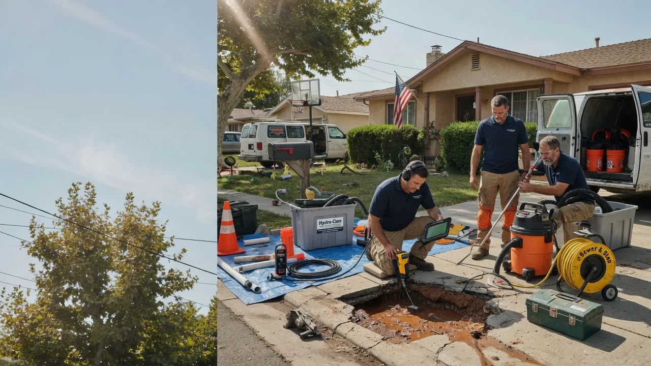 Slab Leak Repair in Bentonville, AR near me